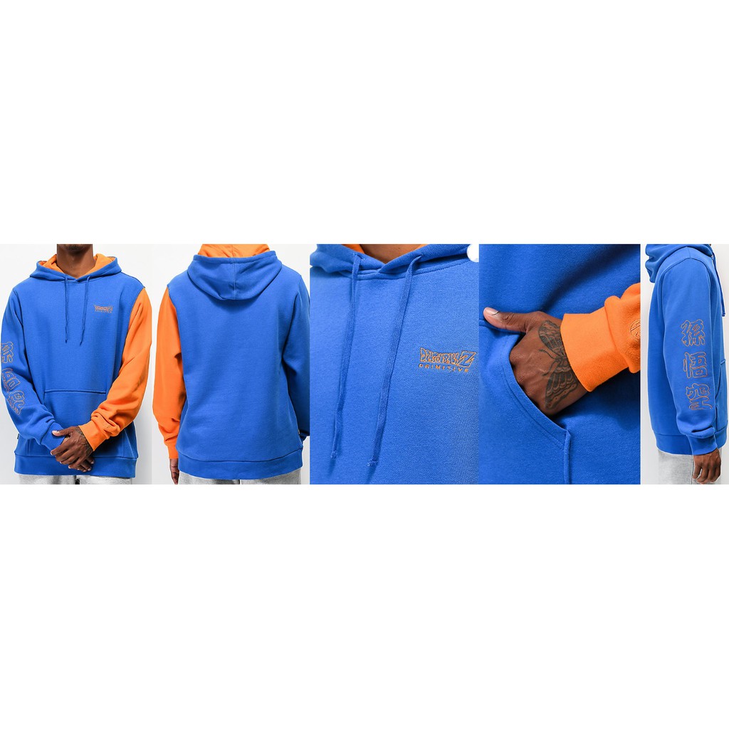 goku hoodie