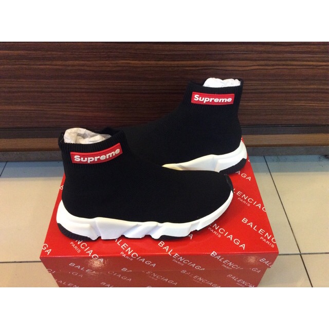 balenciaga x supreme shoes