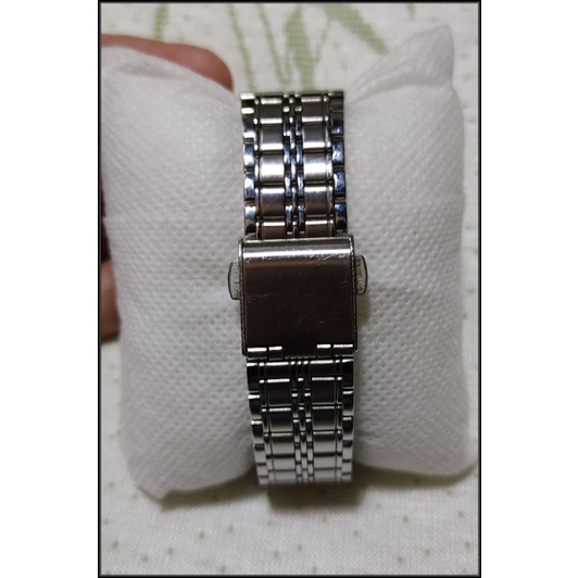 JAPAN SURPLUS CITIZEN WATCH REGUNO SOLAR TECH w/ FREE WOOD BOX by THE ORIGINAL OLD SMITH CO.
