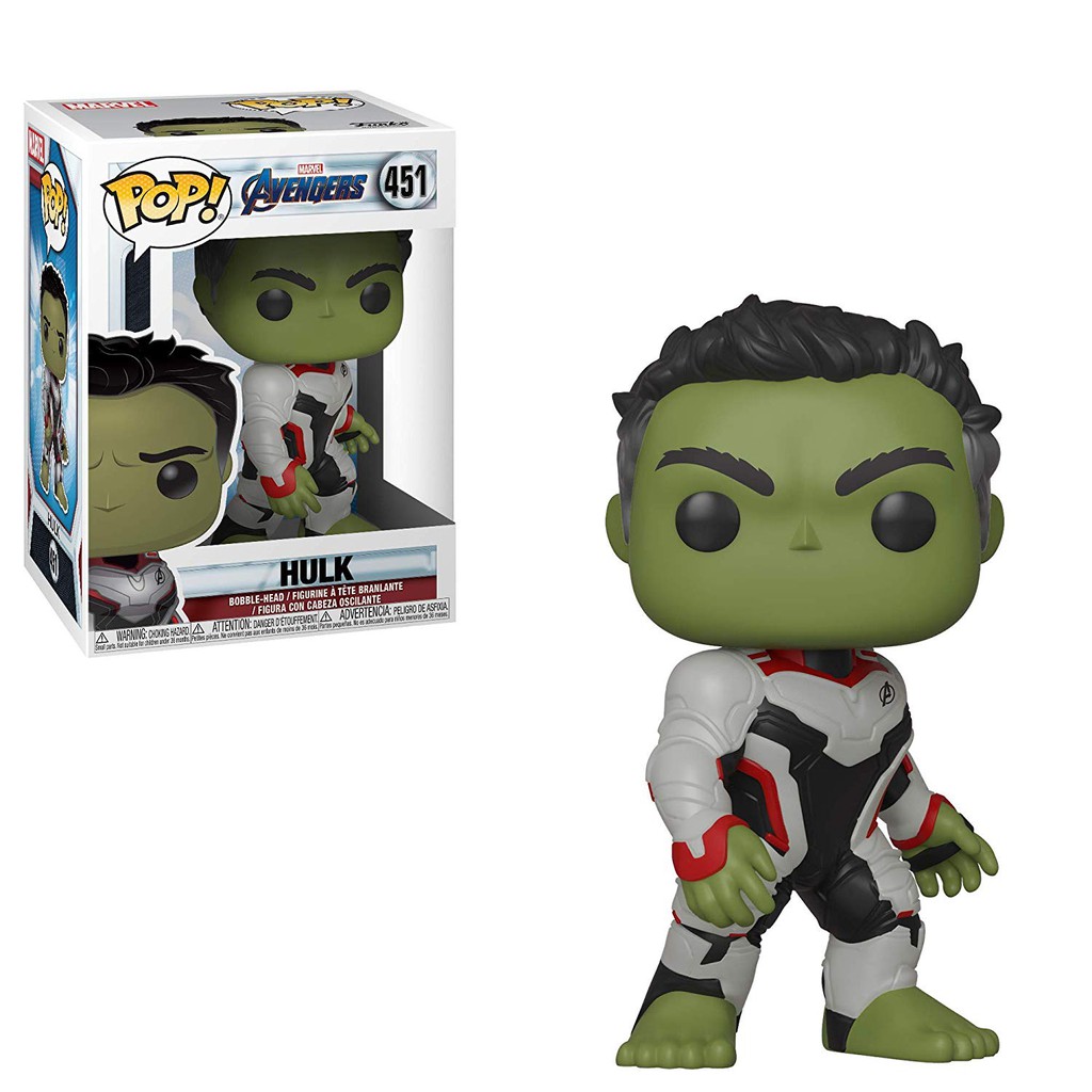 hulk endgame funko pop