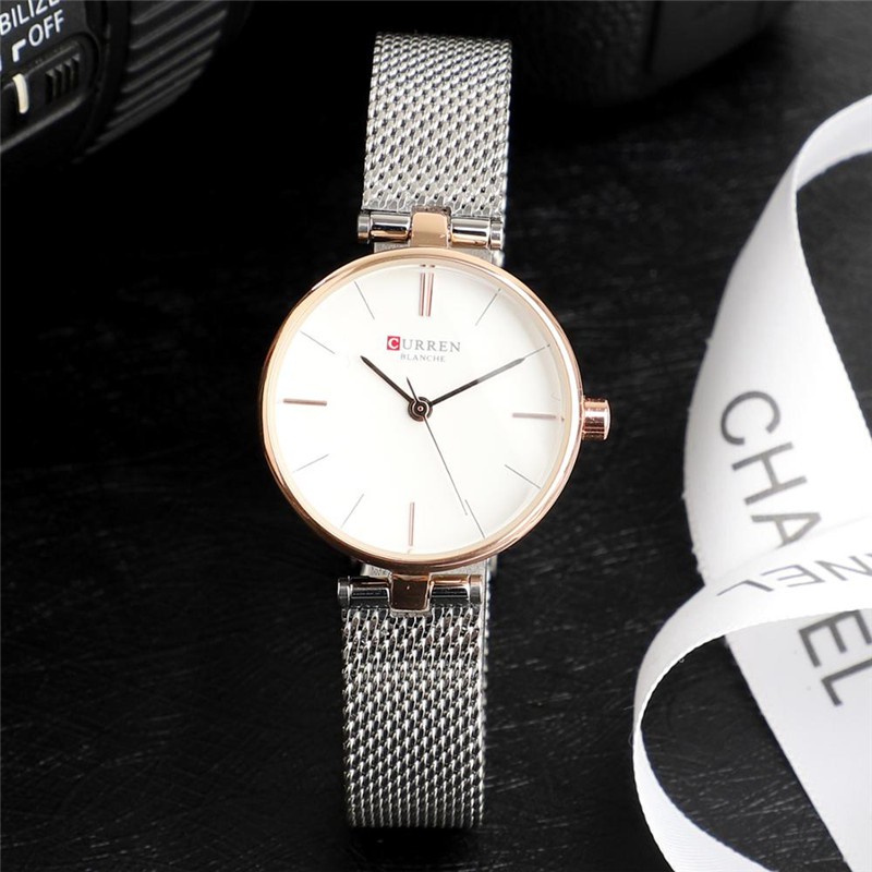mesh strap watches