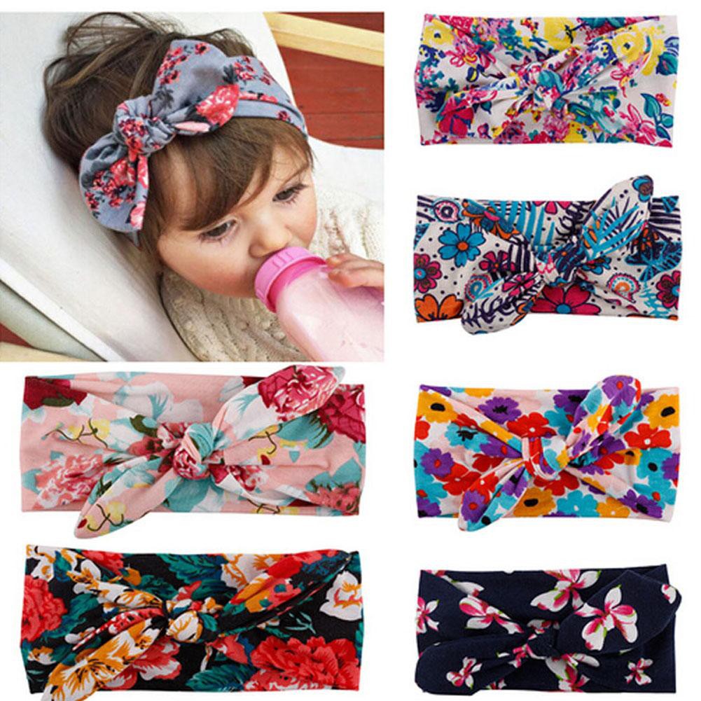 kids elastic headband