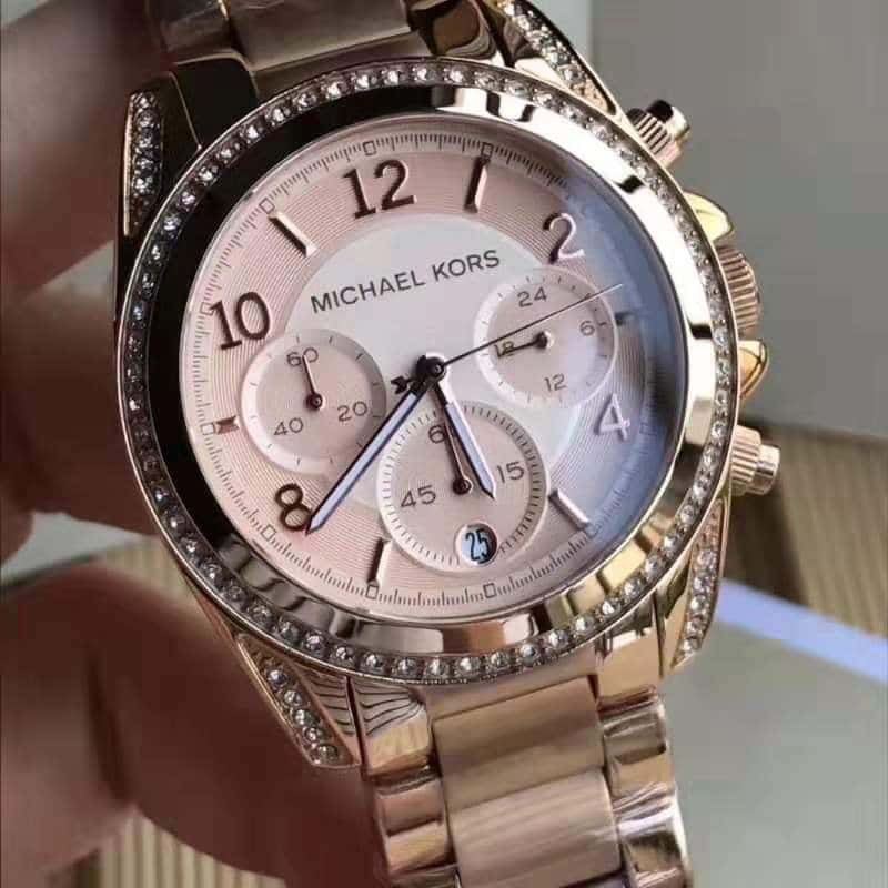 michael kors 5166 watch