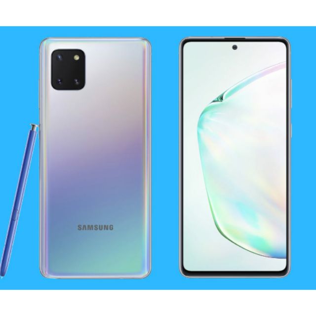 samsung galaxy note 10 lite dxomark