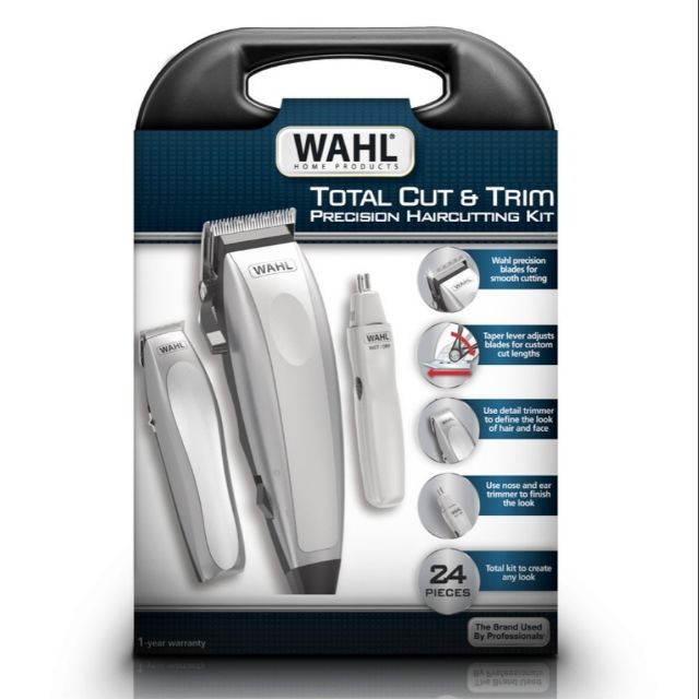 wahl total cut hair clipper