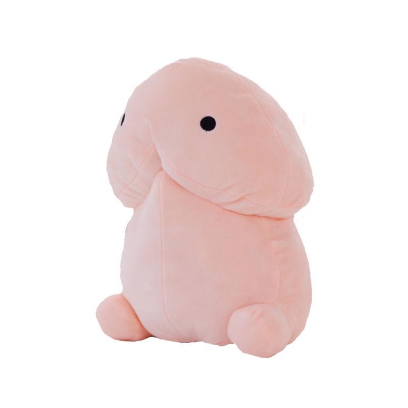 dick stuffed toy