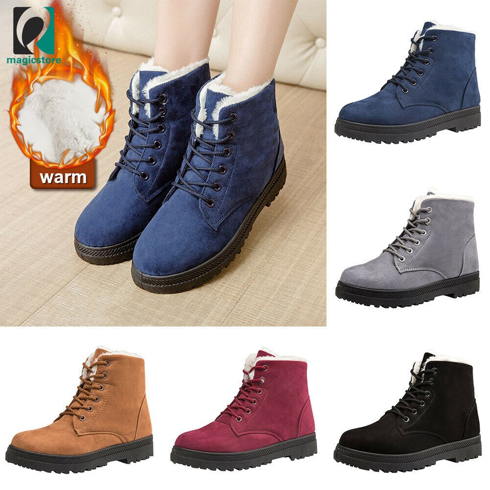 womens winter slip on shoes