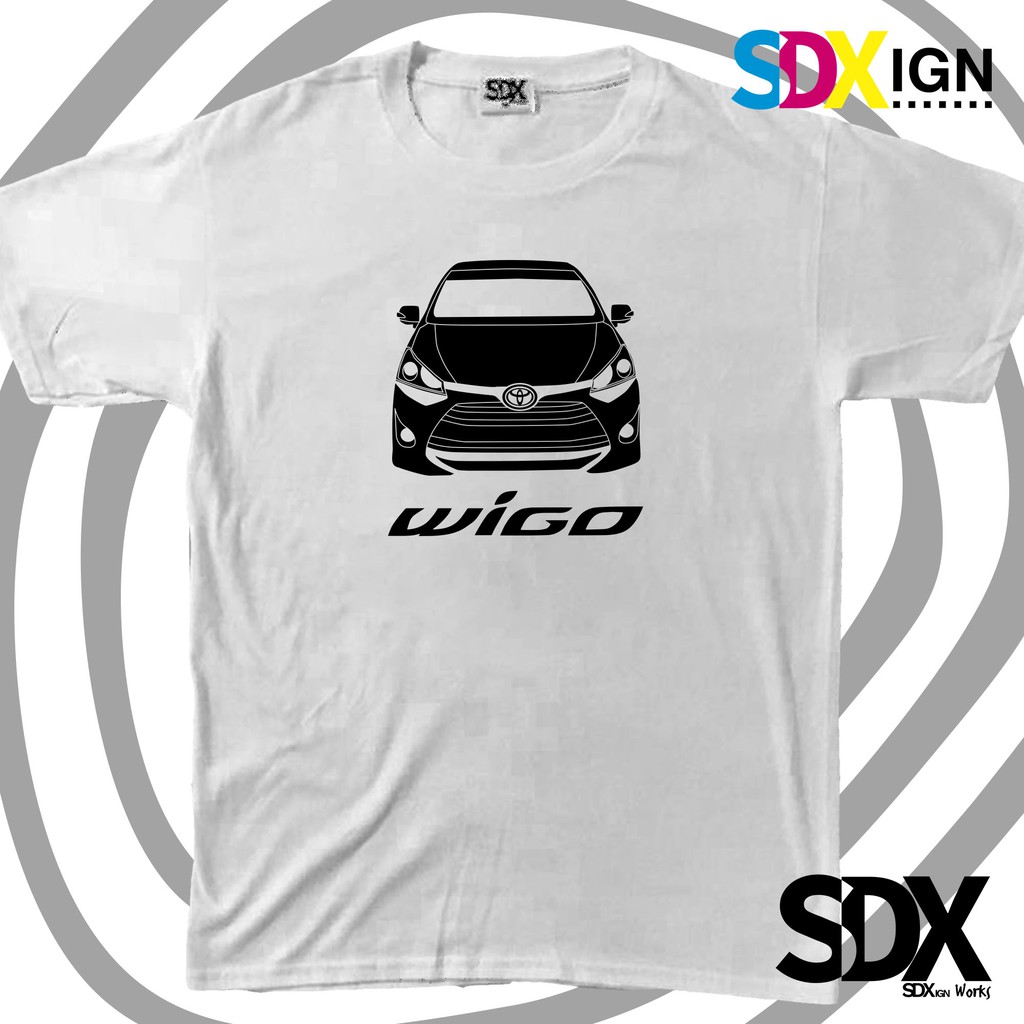 Wigo Novelty T Shirt - 