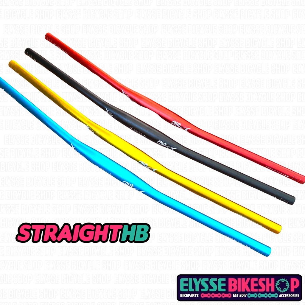 curve cycling handlebars