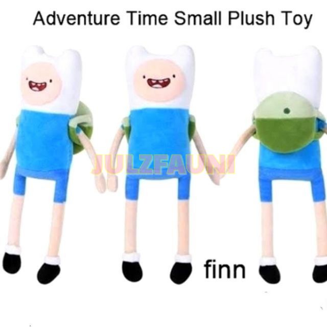finn plush toy