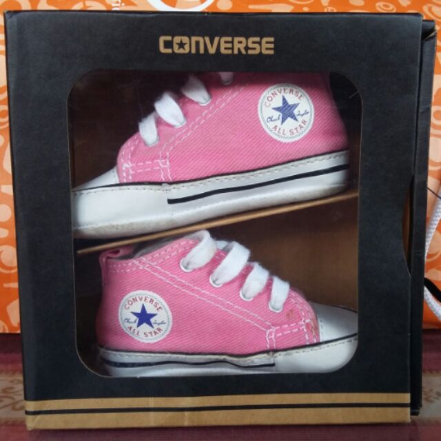 baby converse tennis shoes