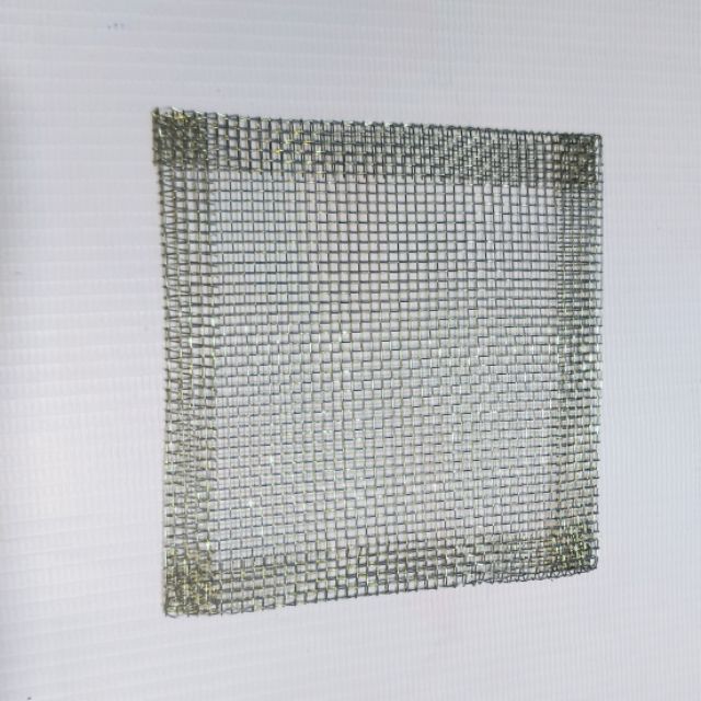 Laboratory Wire Gauze (for tripod & Bunsen burner) Shopee Philippines