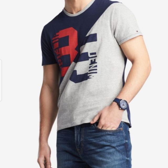 hilfiger denim t shirt price