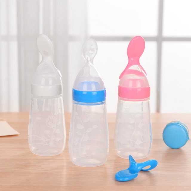 infant feeder bottles