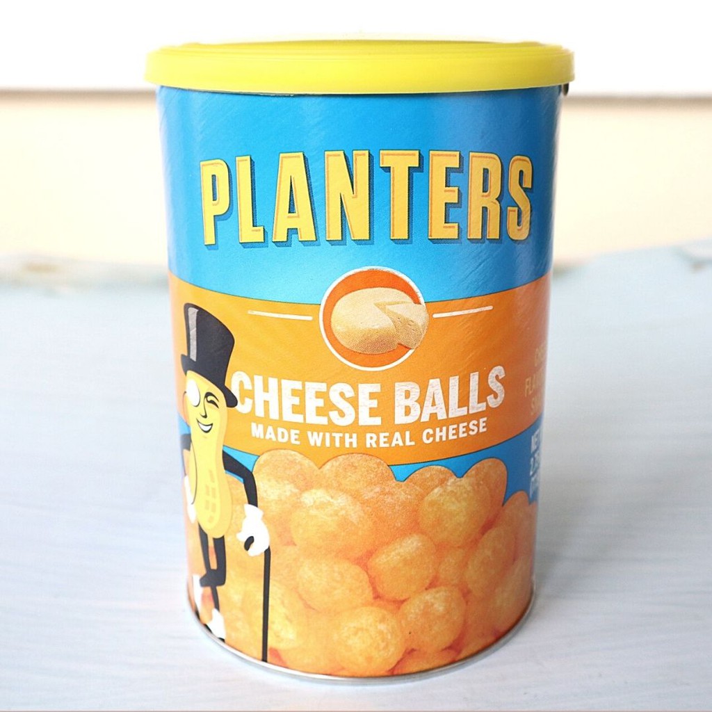 🆕 Planters Cheese Balls | Shopee Philippines