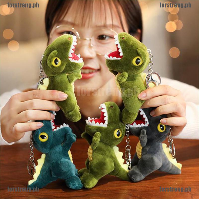 rex plush