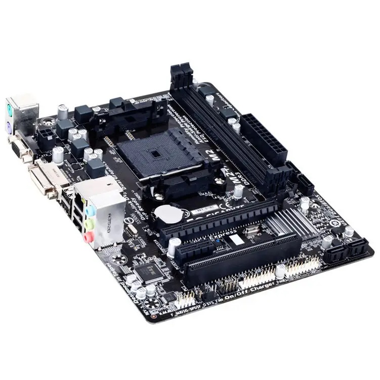 Game office ASUS Gigabyte motherboard a55a58a68a88 fm2/fm2b+ddr3 AMD