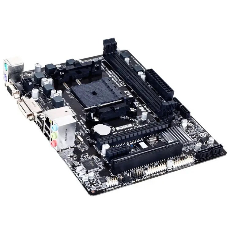 Game office ASUS Gigabyte motherboard a55a58a68a88 fm2/fm2b+ddr3 AMD ...