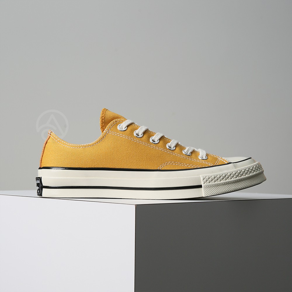 converse 70s yellow low