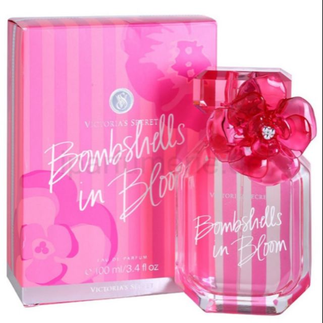 bombshells in bloom perfume