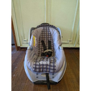 graco car seat protector mat