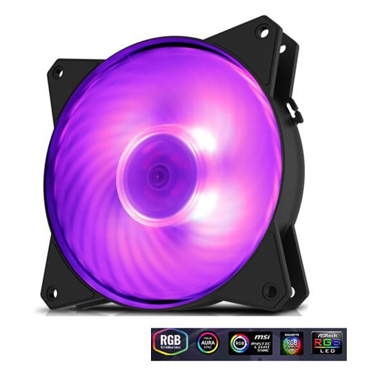 cooler master mf120r rgb