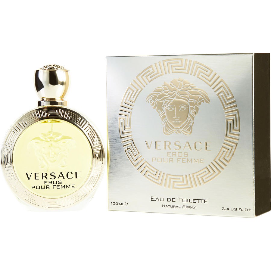 versace eros pour femme eau de parfum gift set