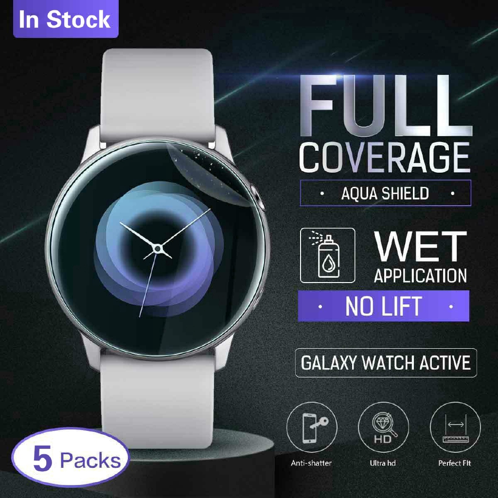 galaxy watch active shopee
