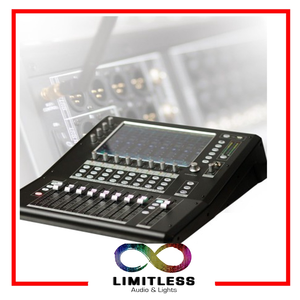 AD LIVE 20 PRO DIGITAL MIXER Shopee Philippines