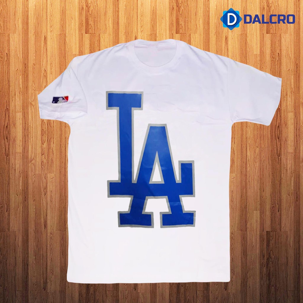 la dodgers mens shirt