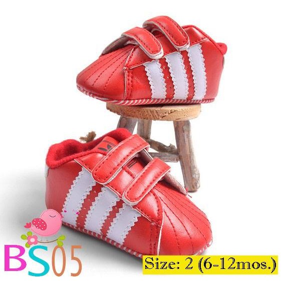 size 2 pre walker shoes