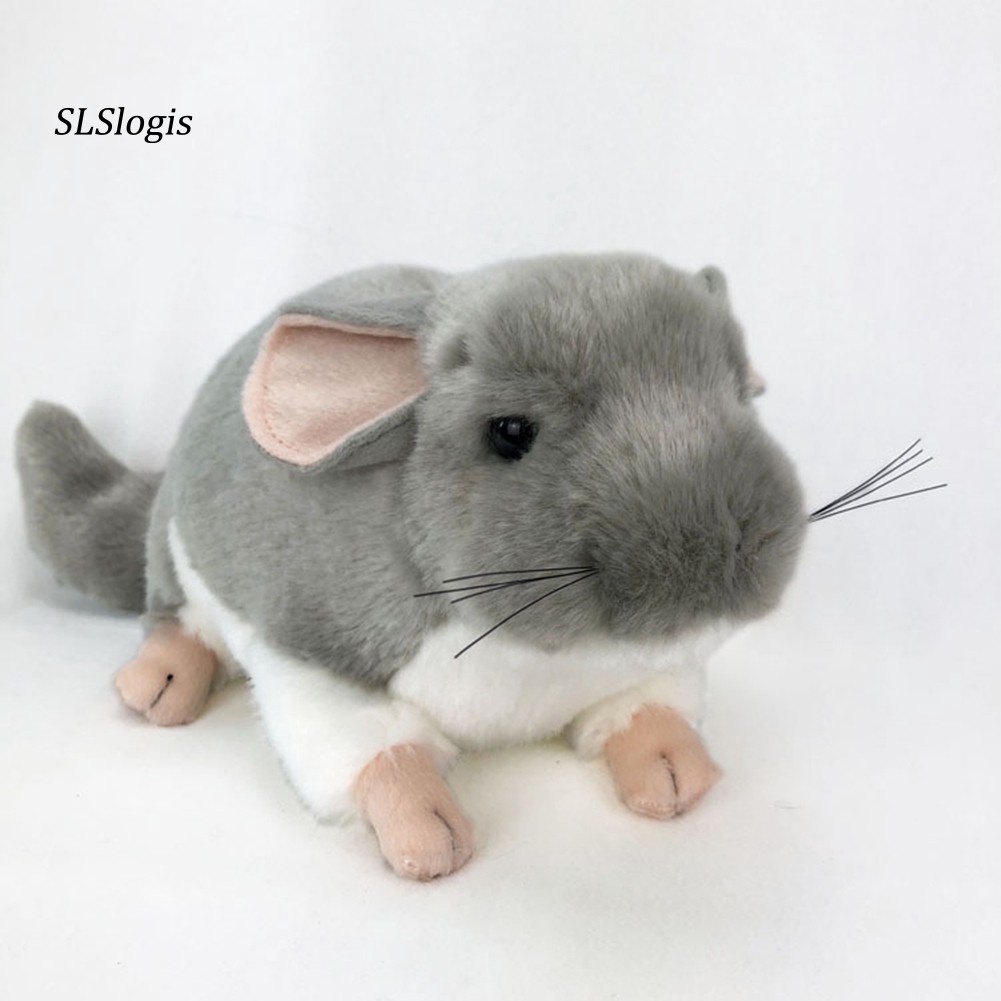 realistic animal plush