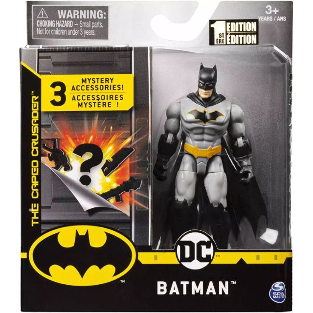 batman 3.75 action figure