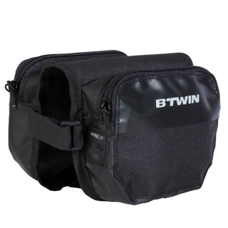 decathlon saddle bag