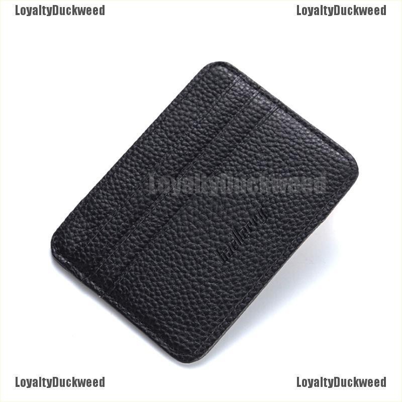 mens id card holder