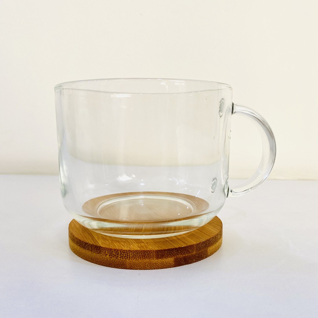 Luminarc Jumbo Coffee Mug 500ml Shopee Philippines