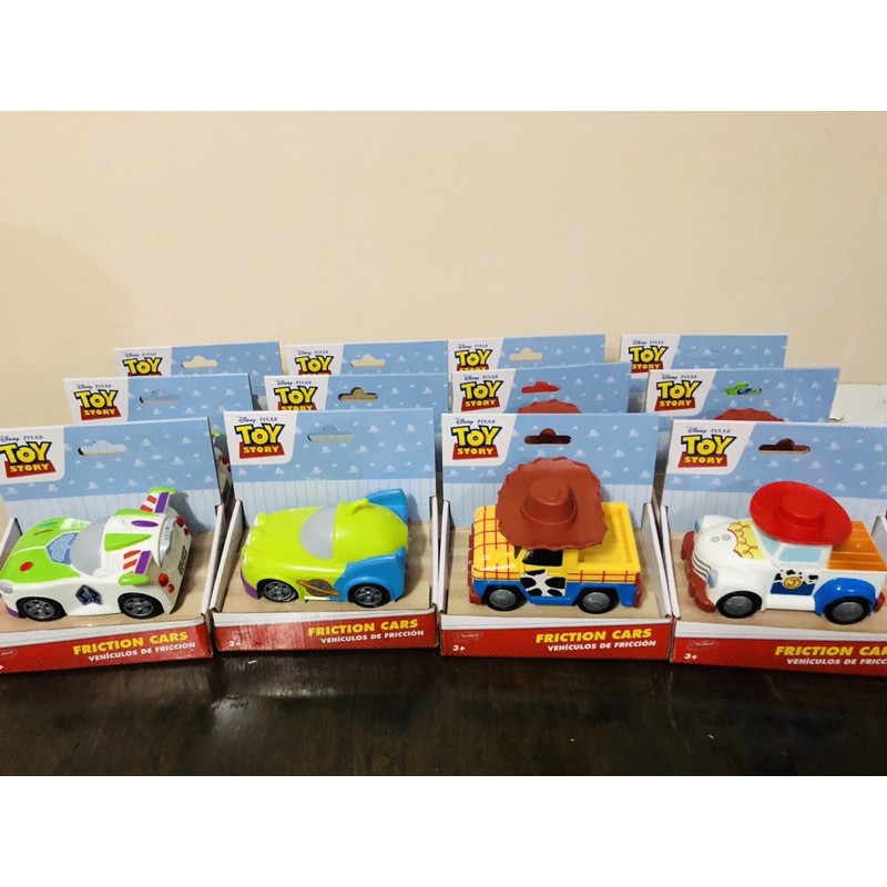 disney pixar toy story cars