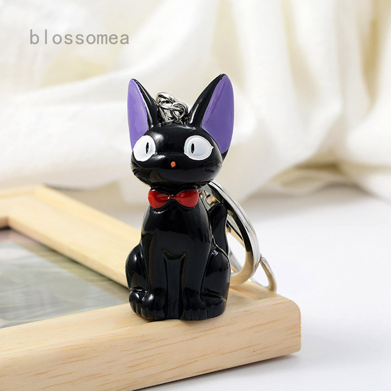 black cat doll