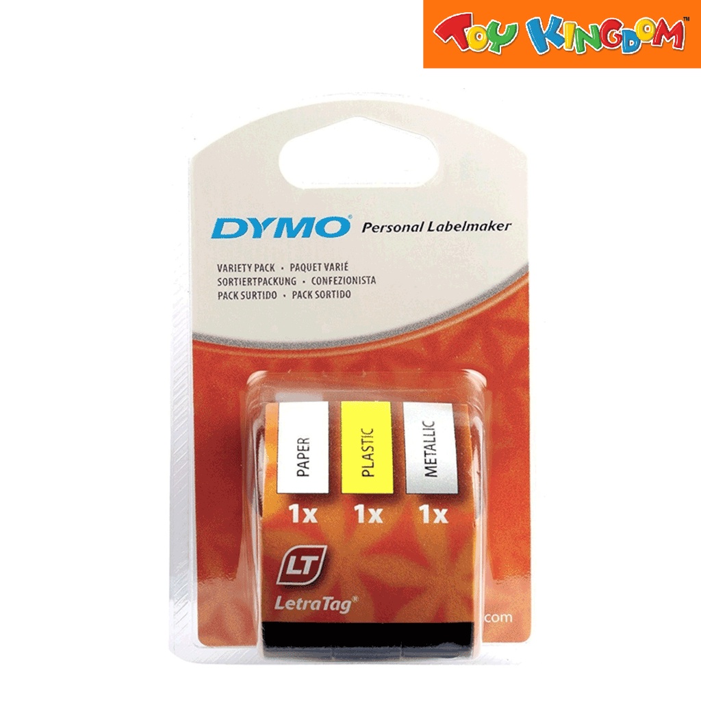 Dymo LetraTag Personal Label Maker Shopee Philippines