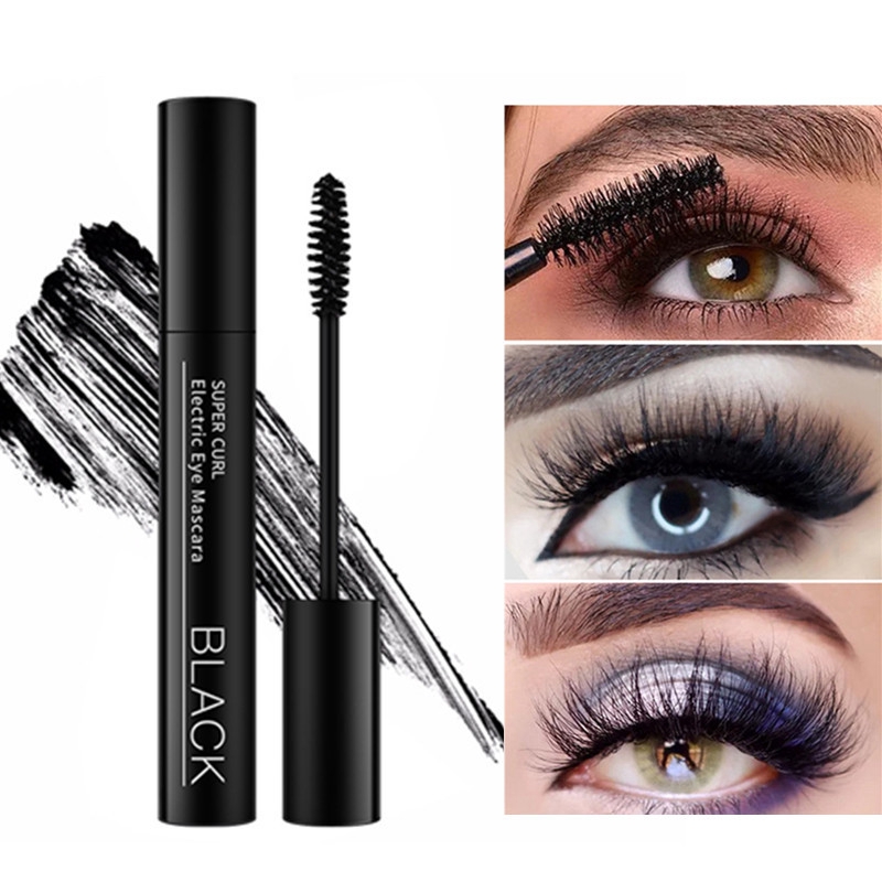 Candy Thick Waterproof Long-lasting Effect Mascara | Shopee Philippines