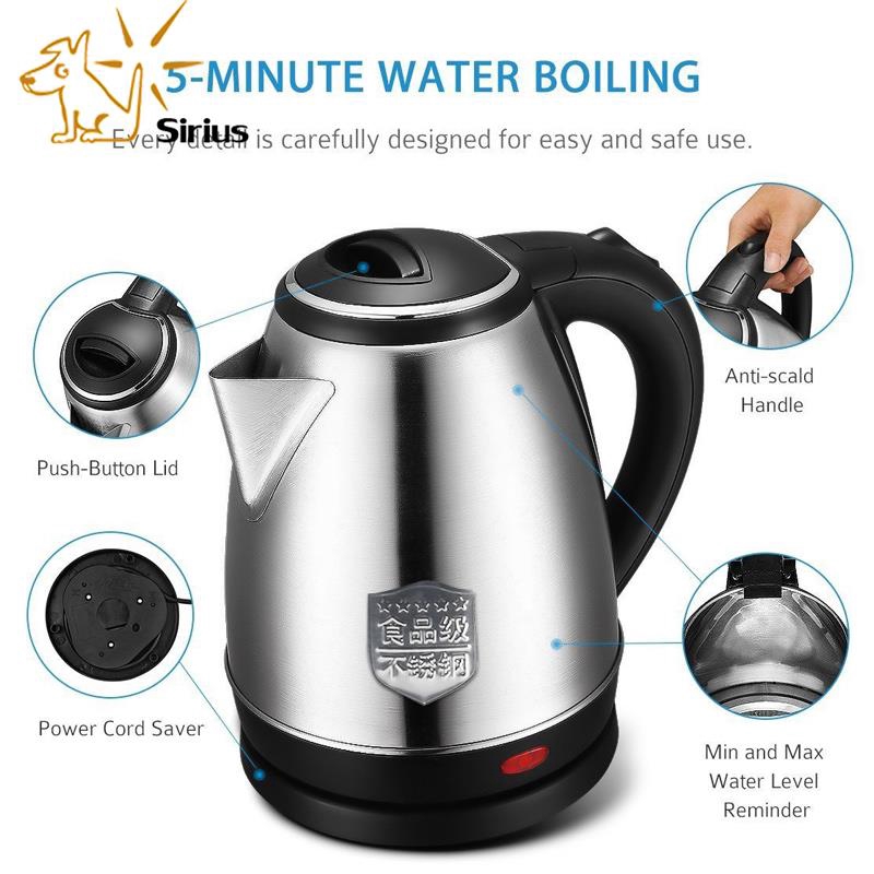 water boiling pot