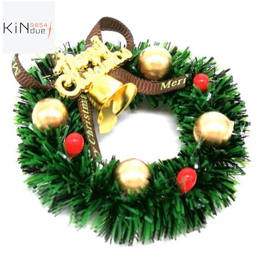 dollhouse christmas ornaments