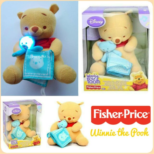 fisher price winnie the pooh