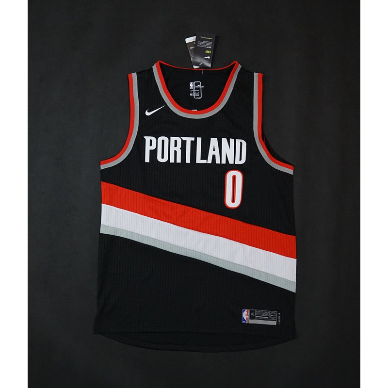 damian lillard jersey for sale