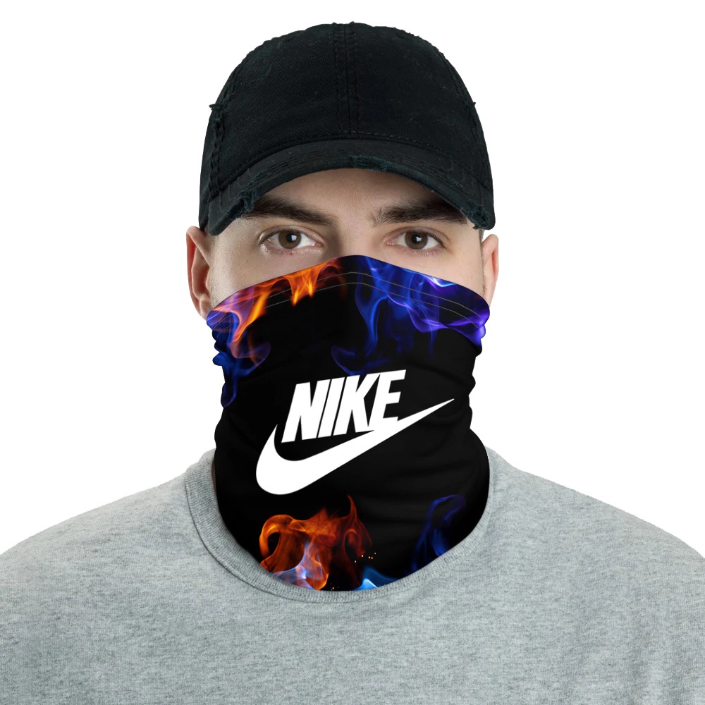 1 Piece Flexible Tube Mask for Men-Nike 