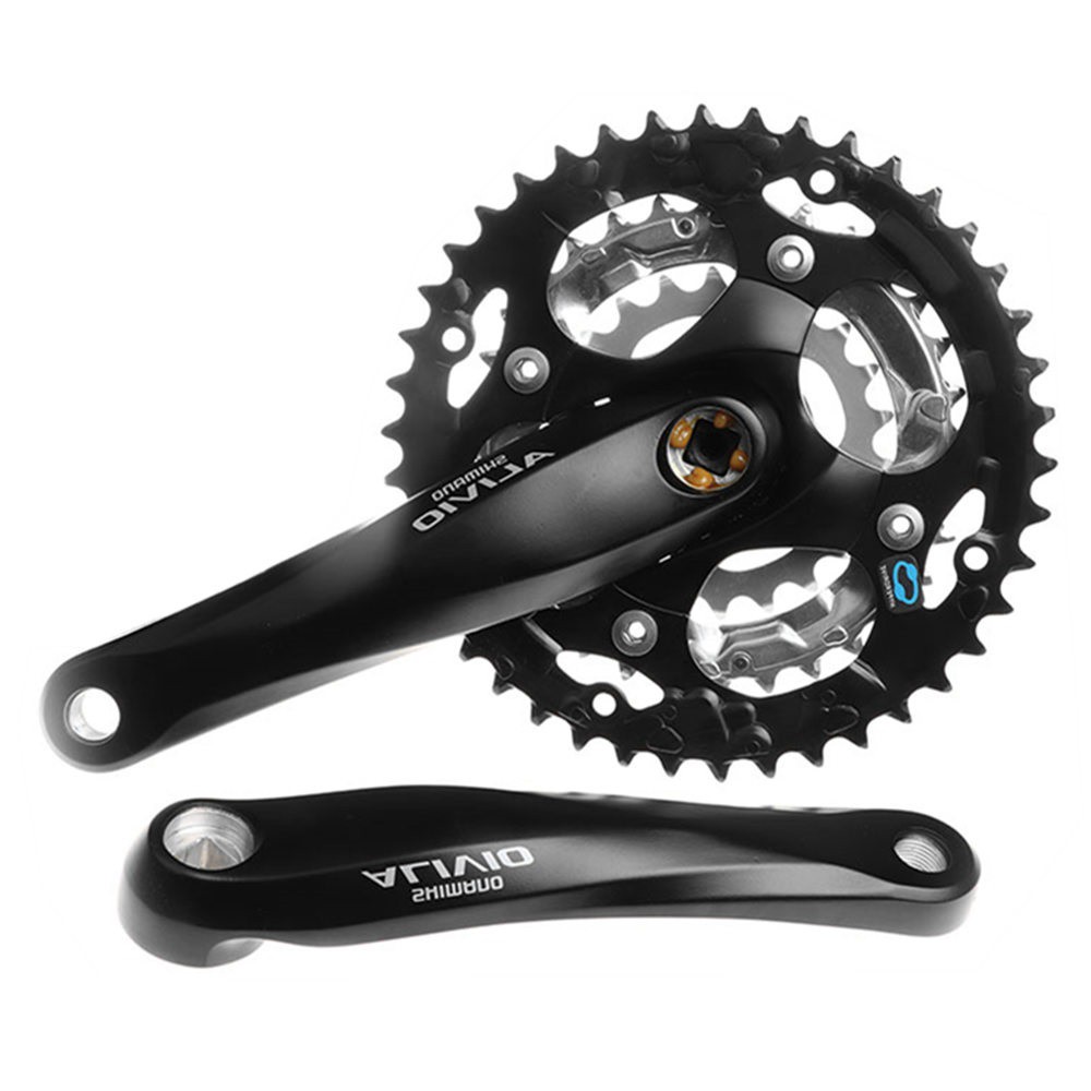 shimano alivio crankset 8 speed