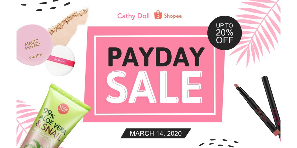 Cathy Doll Philippines, Online Shop | Shopee Philippines