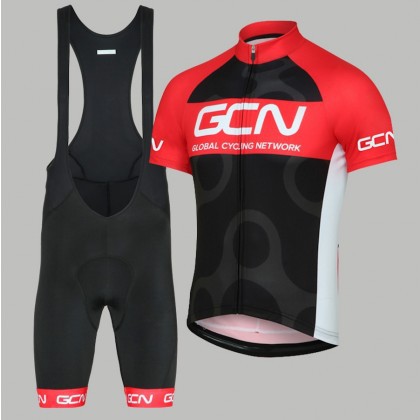 cycling bib and jersey set