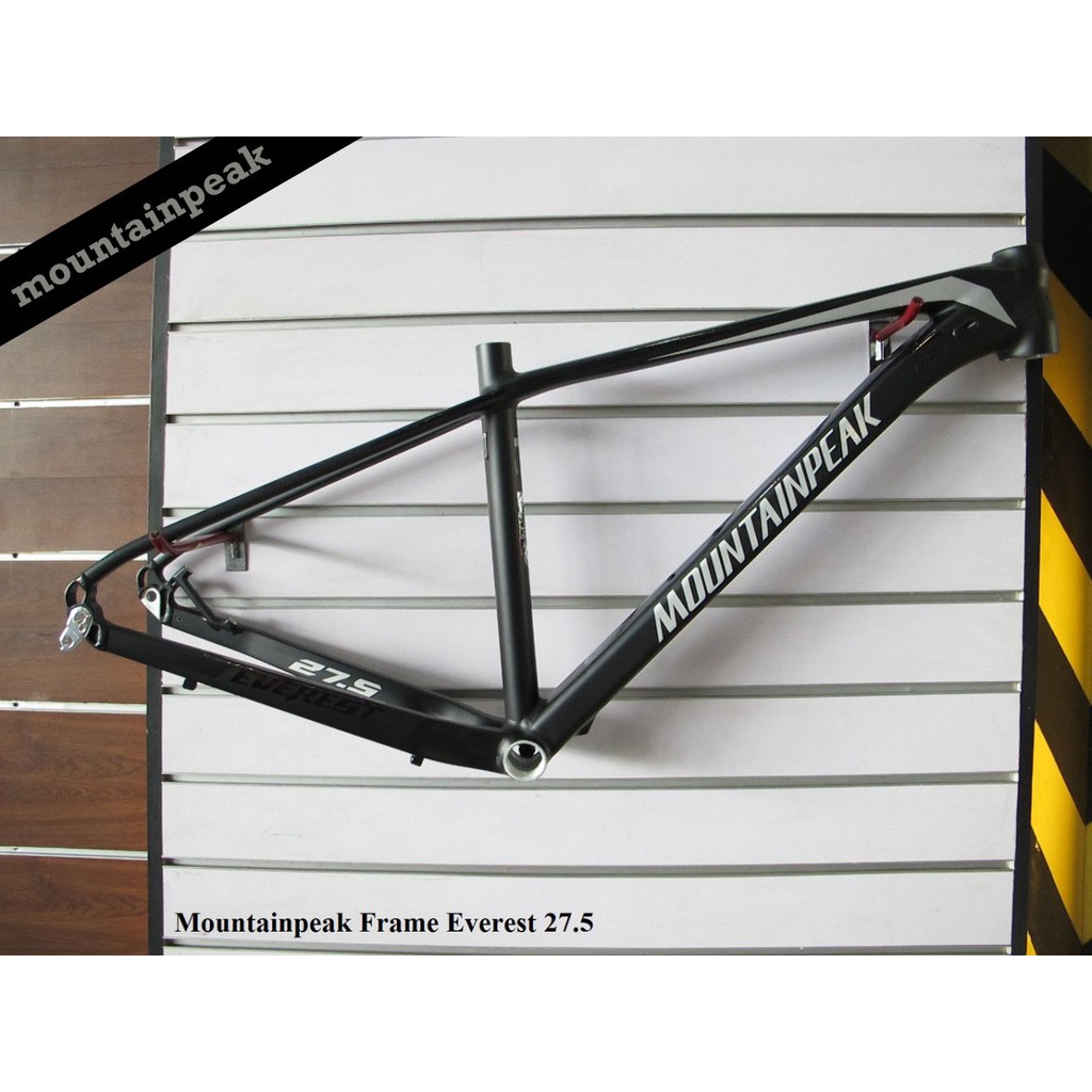 27.5 frame bike