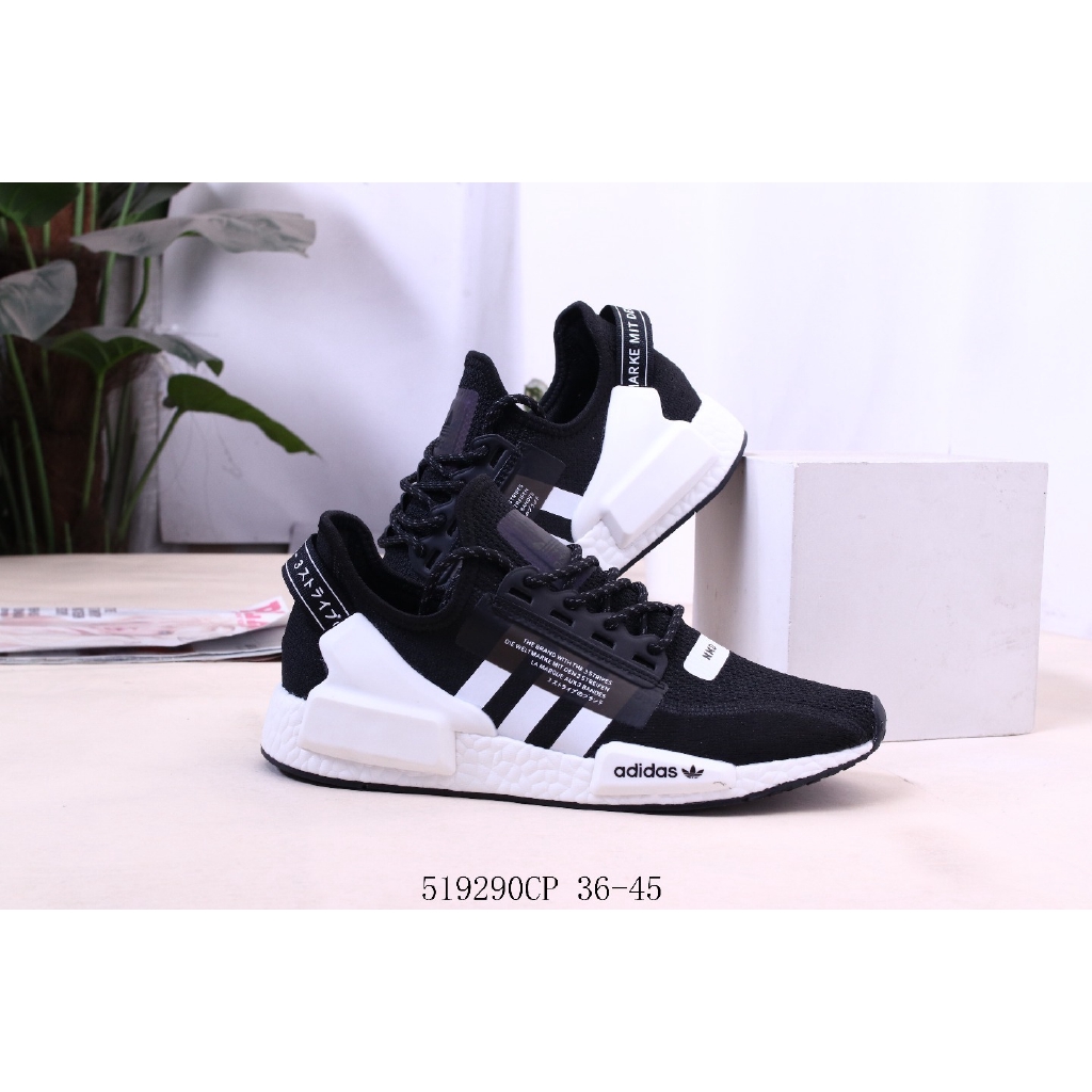 NMD R1 BLACKOUT DS size 9 mens shoes City of Toronto